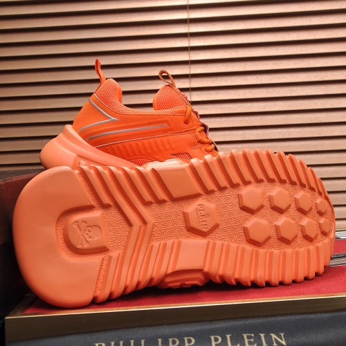 Replica Philipp Plein Casual Shoes For Men #1134047 $130.00 USD for Wholesale