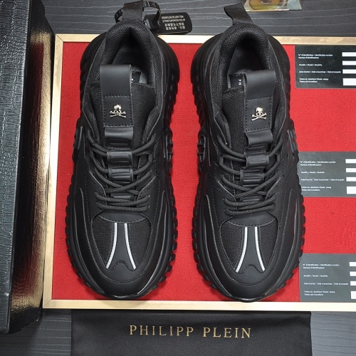 Replica Philipp Plein Casual Shoes For Men #1134050 $130.00 USD for Wholesale