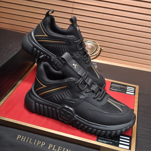 Replica Philipp Plein Casual Shoes For Men #1134051 $130.00 USD for Wholesale