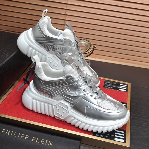 Replica Philipp Plein Casual Shoes For Men #1134053 $130.00 USD for Wholesale