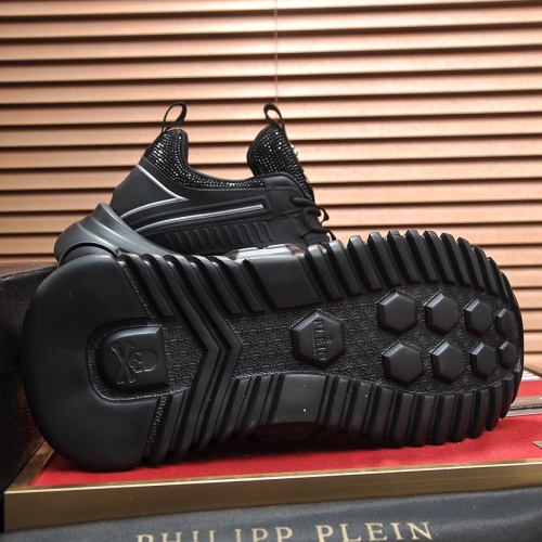 Replica Philipp Plein Casual Shoes For Men #1134063 $135.00 USD for Wholesale