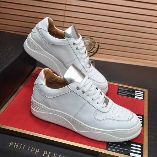 Replica Philipp Plein Casual Shoes For Men #1134064 $135.00 USD for Wholesale