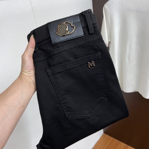 Moncler Jeans For Men #1134083 $92.00 USD, Wholesale Replica Moncler Jeans