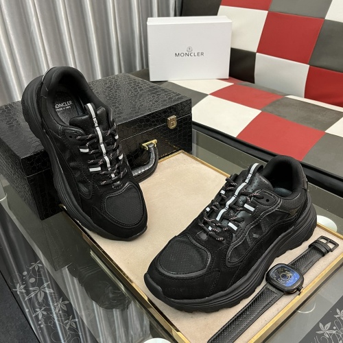 Replica Moncler Casual Shoes For Men #1134165 $92.00 USD for Wholesale