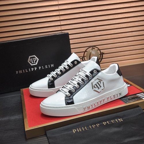 Philipp Plein Casual Shoes For Men #1134176