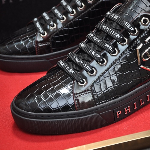 Replica Philipp Plein Casual Shoes For Men #1134179 $80.00 USD for Wholesale