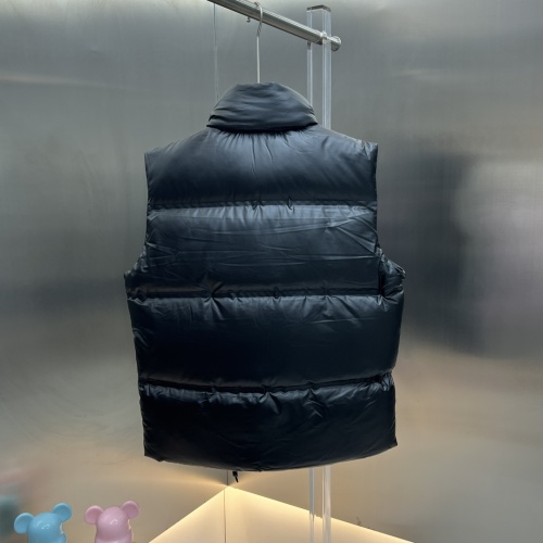 Replica Prada Down Feather Coat Sleeveless For Unisex #1134191 $172.00 USD for Wholesale