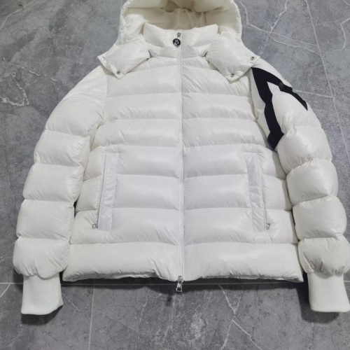 Moncler Down Feather Coat Long Sleeved For Unisex #1134196