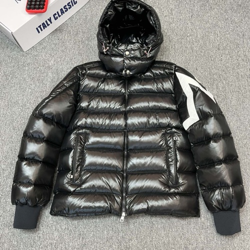 Moncler Down Feather Coat Long Sleeved For Unisex #1134198