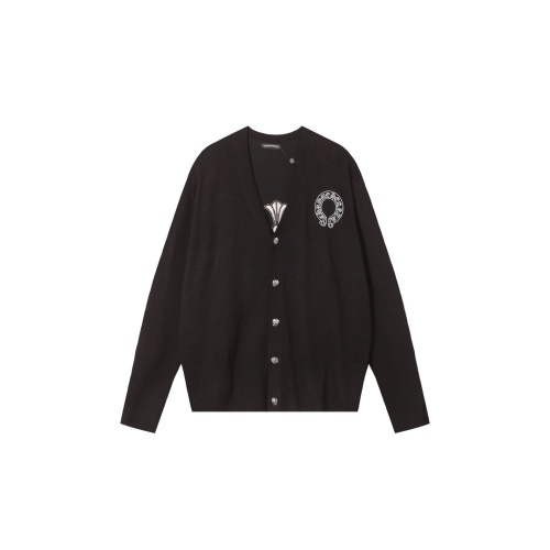 Chrome Hearts Sweater Long Sleeved For Men #1134289