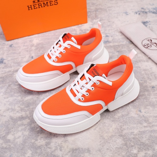 Hermes Casual Shoes For Men #1134329