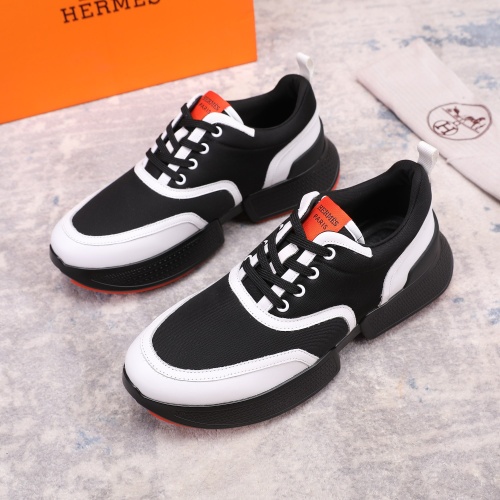 Hermes Casual Shoes For Men #1134331