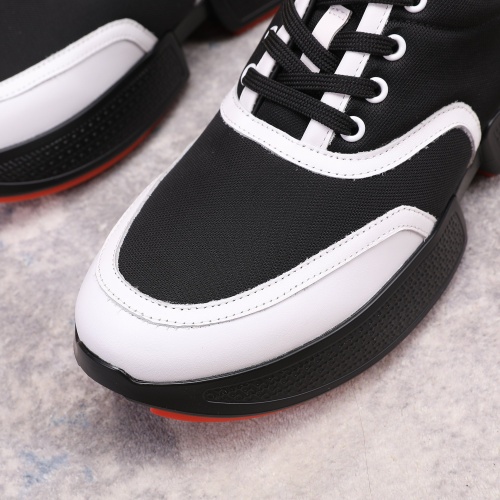 Replica Hermes Casual Shoes For Men #1134331 $82.00 USD for Wholesale