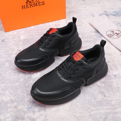 Hermes Casual Shoes For Men #1134334 $82.00 USD, Wholesale Replica Hermes Casual Shoes