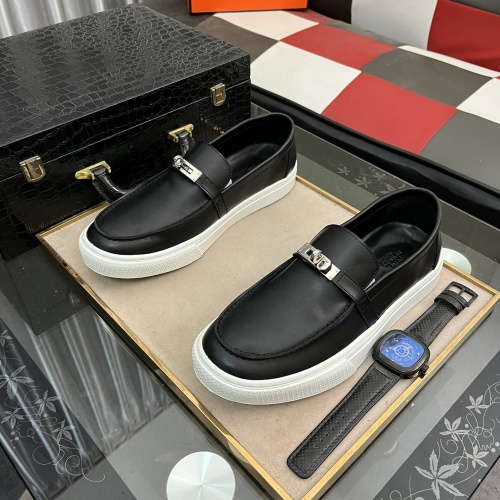 Hermes Casual Shoes For Men #1134345