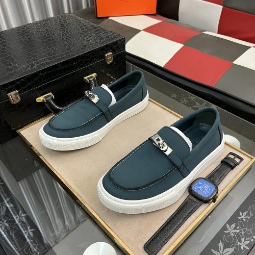 Hermes Casual Shoes For Men #1134346