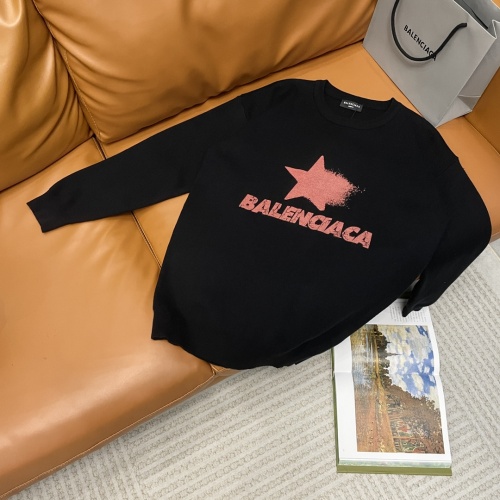 Balenciaga Sweaters Long Sleeved For Unisex #1134367