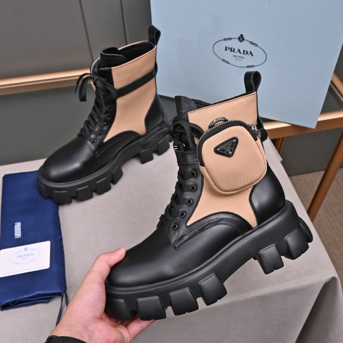 Prada Boots For Men #1134427