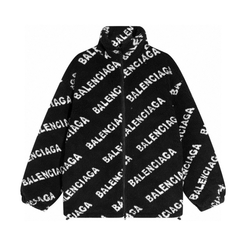 Balenciaga Jackets Long Sleeved For Unisex #1134459
