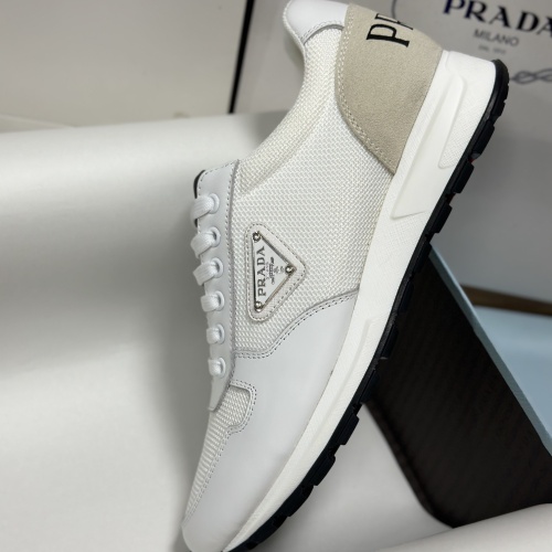 Replica Prada Casual Shoes For Men #1134465 $82.00 USD for Wholesale