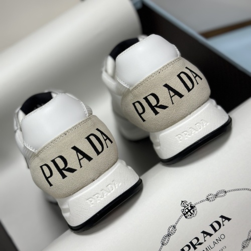 Replica Prada Casual Shoes For Men #1134465 $82.00 USD for Wholesale