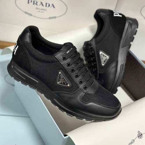 Prada Casual Shoes For Men #1134466