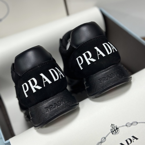 Replica Prada Casual Shoes For Men #1134466 $82.00 USD for Wholesale