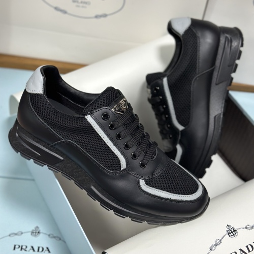 Prada Casual Shoes For Men #1134471 $88.00 USD, Wholesale Replica Prada Casual Shoes