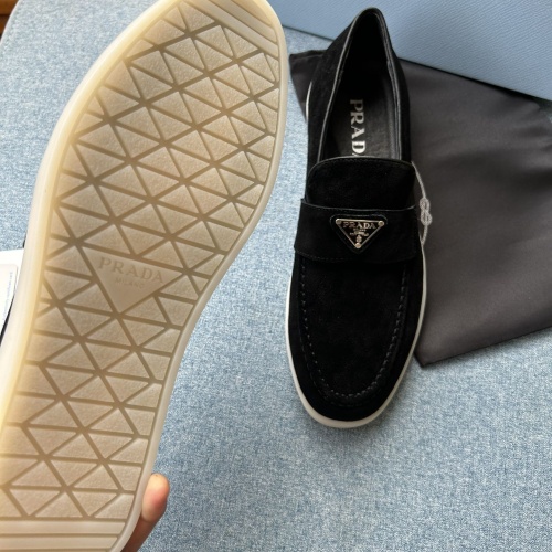 Replica Prada Casual Shoes For Men #1134492 $76.00 USD for Wholesale