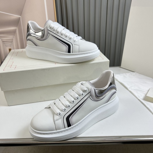 Alexander McQueen Casual Shoes For Women #1134508