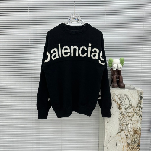 Balenciaga Sweaters Long Sleeved For Unisex #1134512