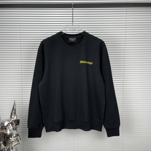 Balenciaga Hoodies Long Sleeved For Unisex #1134556