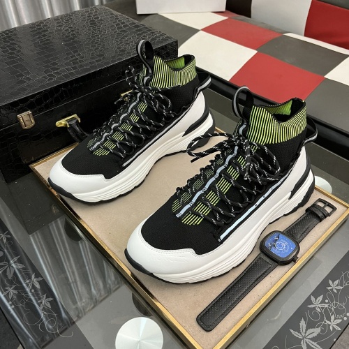 Moncler Casual Shoes For Men #1134616