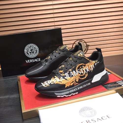 Versace Casual Shoes For Men #1134685