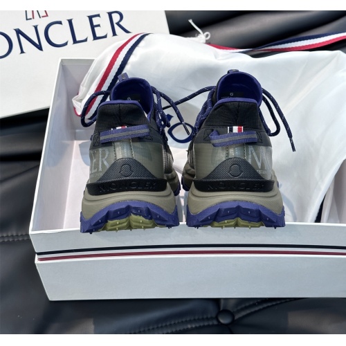 Replica Moncler Casual Shoes For Men #1134693 $140.00 USD for Wholesale