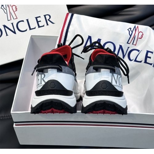 Replica Moncler Casual Shoes For Men #1134694 $140.00 USD for Wholesale