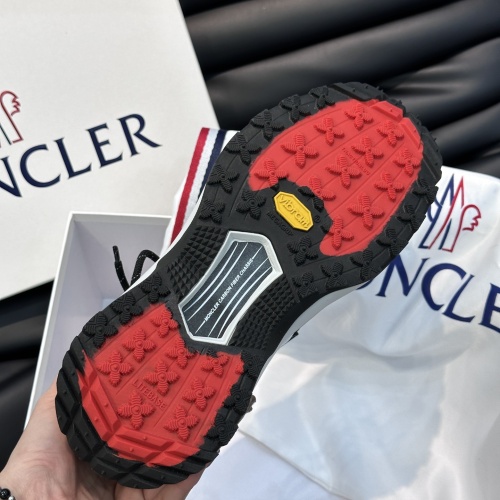 Replica Moncler Casual Shoes For Men #1134694 $140.00 USD for Wholesale