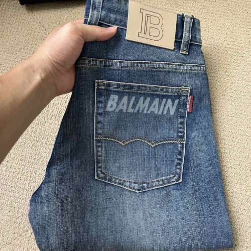 Balmain Jeans For Men #1134700