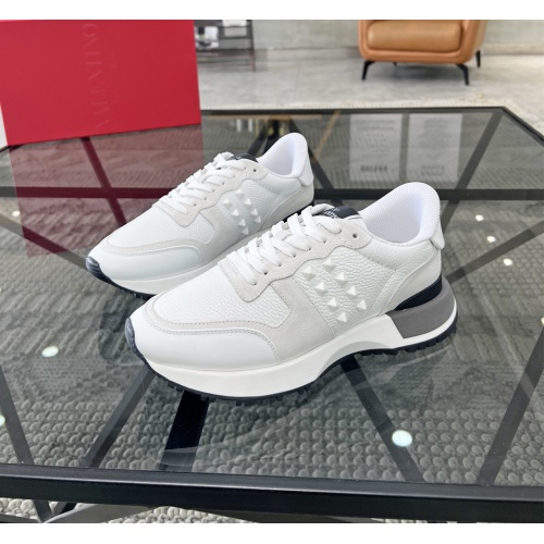 Valentino Casual Shoes For Men #1134773 $135.00 USD, Wholesale Replica Valentino Casual Shoes