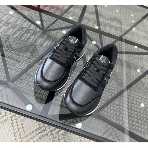Replica Valentino Casual Shoes For Men #1134774 $135.00 USD for Wholesale