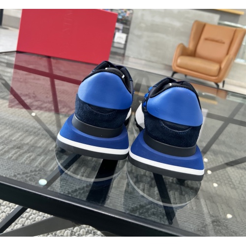 Replica Valentino Casual Shoes For Men #1134780 $135.00 USD for Wholesale