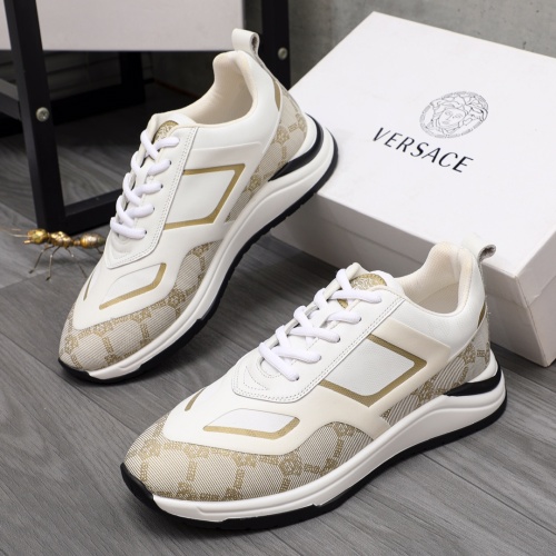Versace Casual Shoes For Men #1134796
