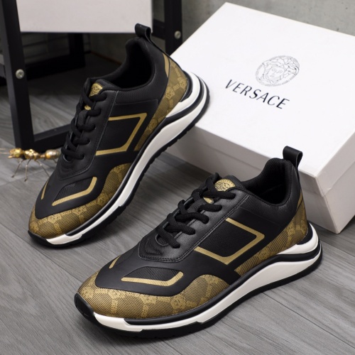 Versace Casual Shoes For Men #1134797