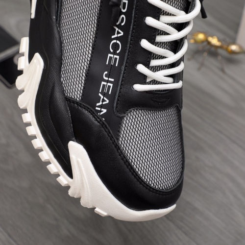 Replica Versace Casual Shoes For Men #1134798 $92.00 USD for Wholesale