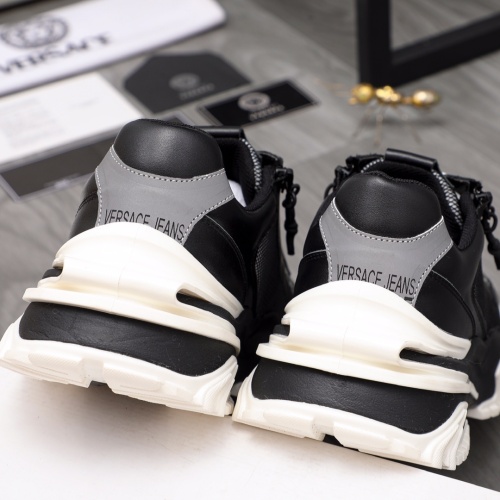 Replica Versace Casual Shoes For Men #1134798 $92.00 USD for Wholesale