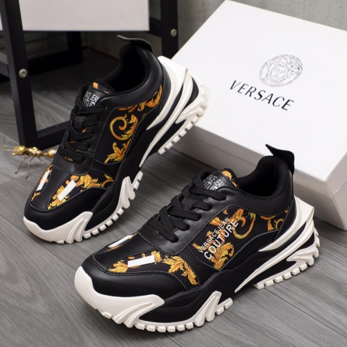 Versace Casual Shoes For Men #1134802
