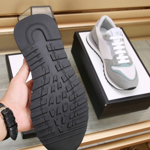 Replica Valentino Casual Shoes For Men #1134830 $96.00 USD for Wholesale