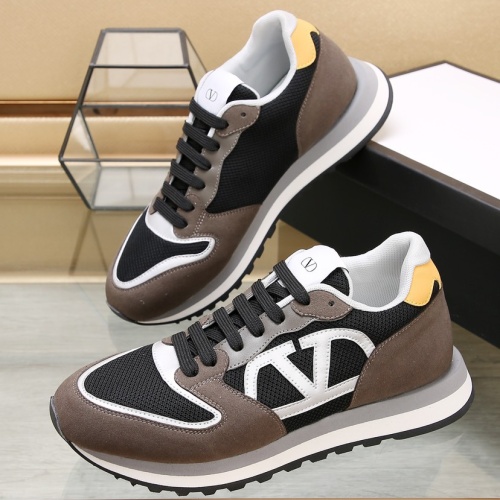 Valentino Casual Shoes For Men #1134831 $96.00 USD, Wholesale Replica Valentino Casual Shoes