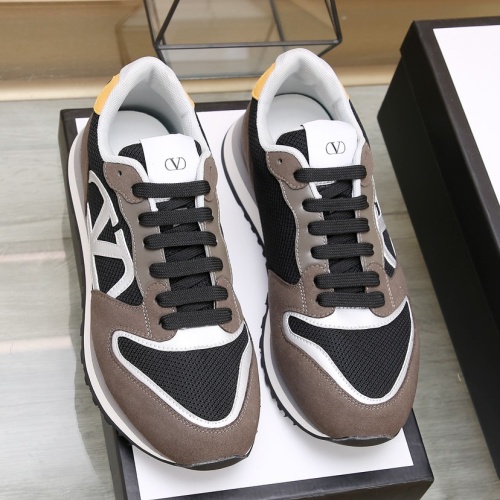 Replica Valentino Casual Shoes For Men #1134831 $96.00 USD for Wholesale