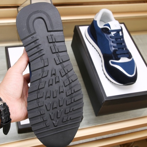 Replica Valentino Casual Shoes For Men #1134832 $96.00 USD for Wholesale